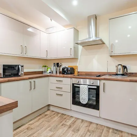 John Dalton House شقة