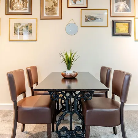 شقة John Dalton House *