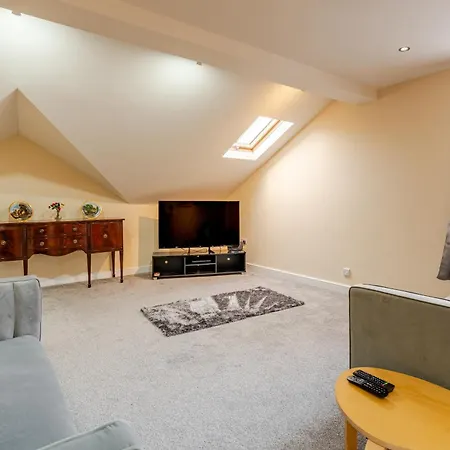 شقة John Dalton House *