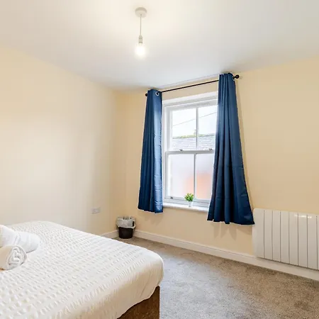 John Dalton House شقة *