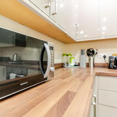 Apartmán John Dalton House *