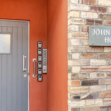 公寓 John Dalton House