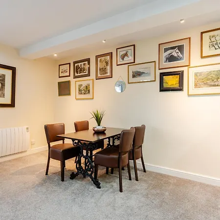 John Dalton House Apartment